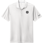 J U BLACKSHER HIGH SCHOOL BULLDOGS <span class="pdp-name-mascot">J U BLACKSHER BULLDOGS</span> Nike Men's Dri-FIT Micro Pique 2.0 Polo Front Thumbnail