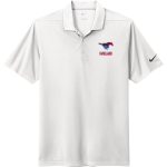 PARKLAND HIGH SCHOOL MUSTANGS <span class="pdp-name-mascot">PARKLAND MUSTANGS</span> Nike Men's Dri-FIT Micro Pique 2.0 Polo Front Thumbnail