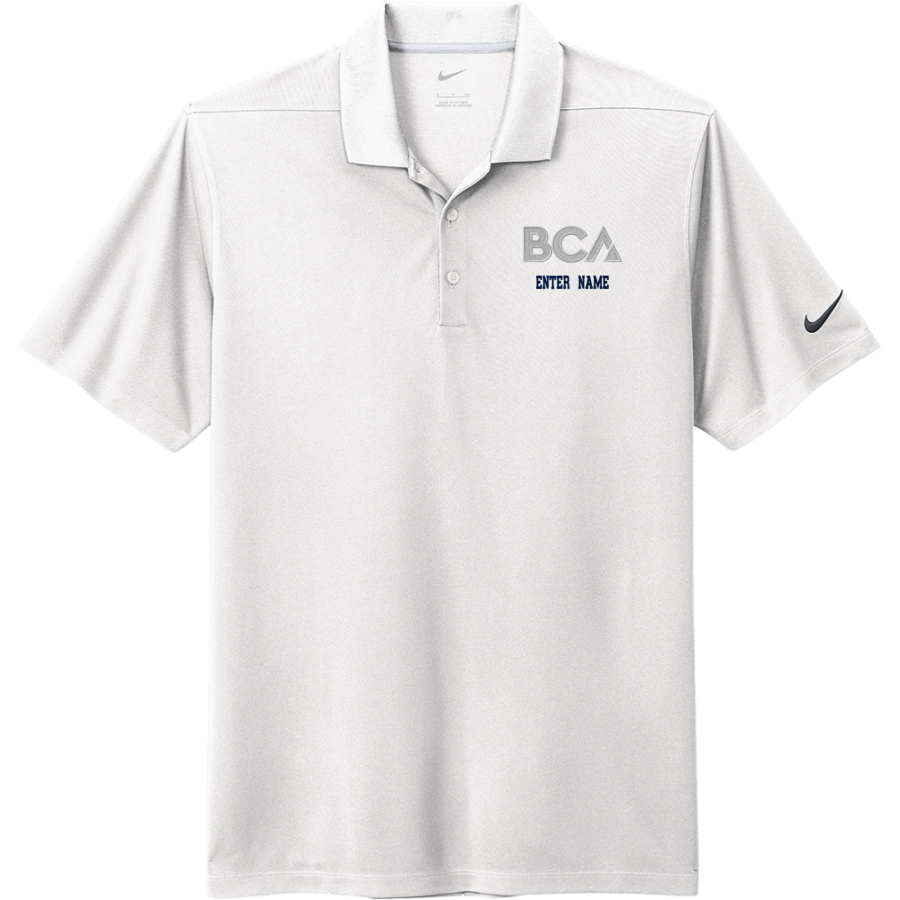 Bloomington Career Academy <span class="pdp-name-mascot">Bloomington Career Academy</span> Nike Men's Dri-FIT Micro Pique 2.0 Polo