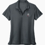 French-American School of New York - Online Store <span class="pdp-name-mascot">French-American School Sharks</span> Nike Women's Dri-FIT Micro Pique 2.0 Polo Front Thumbnail