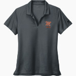 Mohonasen Warriors <span class="pdp-name-mascot">Mohonasen Warriors</span> Nike Women's Dri-FIT Micro Pique 2.0 Polo Front Thumbnail