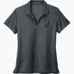 Centenary Gents <span class="pdp-name-mascot">Centenary Gents</span> Nike Women's Dri-FIT Micro Pique 2.0 Polo Front Thumbnail