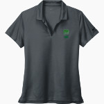 Notre Dame College Prep The Official Online Store <span class="pdp-name-mascot">Notre Dame Dons</span> Nike Women's Dri-FIT Micro Pique 2.0 Polo Front Thumbnail