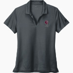 LYONS CENTRAL HIGH SCHOOL LIONS <span class="pdp-name-mascot">LYONS LIONS</span> Nike Women's Dri-FIT Micro Pique 2.0 Polo Front Thumbnail