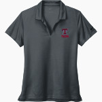 Tremper Trojans Nike Women's Dri-FIT Micro Pique 2.0 Polo Front Thumbnail
