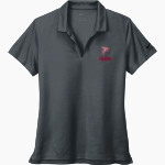 CONSTANTINE HIGH SCHOOL FALCONS <span class="pdp-name-mascot">CONSTANTINE FALCONS</span> Nike Women's Dri-FIT Micro Pique 2.0 Polo Front Thumbnail