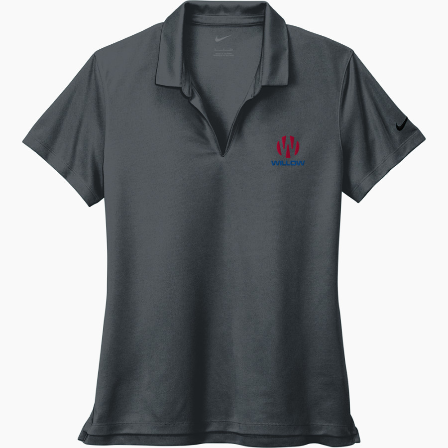 Willow TV Willow TV Nike Women's Dri-FIT Micro Pique 2.0 Polo