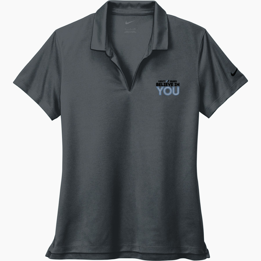 Believe In You <span class="pdp-name-mascot">Believe In You</span> Nike Women's Dri-FIT Micro Pique 2.0 Polo