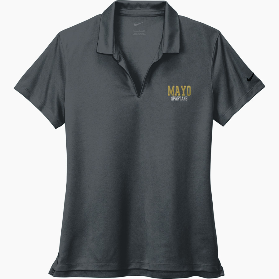 Mayo Spartans <span class="pdp-name-mascot">Mayo Spartans</span> Nike Women's Dri-FIT Micro Pique 2.0 Polo