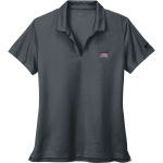 Rivermont Collegiate Lions <span class="pdp-name-mascot">Rivermont Collegiate Lions</span> Nike Women's Dri-FIT Micro Pique 2.0 Polo Front Thumbnail