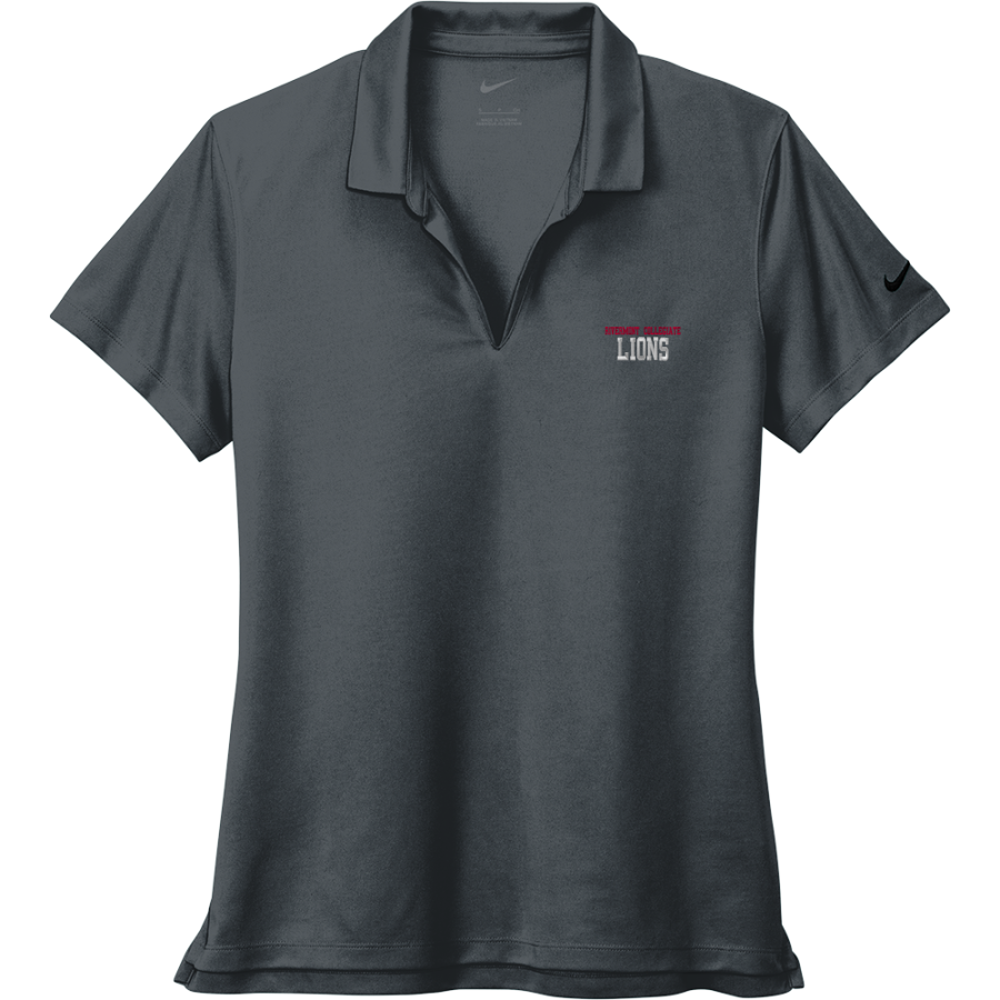 Rivermont Collegiate Lions <span class="pdp-name-mascot">Rivermont Collegiate Lions</span> Nike Women's Dri-FIT Micro Pique 2.0 Polo
