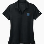Volunteer State Pioneers Nike Women's Dri-FIT Micro Pique 2.0 Polo Front Thumbnail
