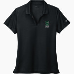 SHIOCTON HIGH SCHOOL CHIEFS <span class="pdp-name-mascot">SHIOCTON CHIEFS</span> Nike Women's Dri-FIT Micro Pique 2.0 Polo Front Thumbnail