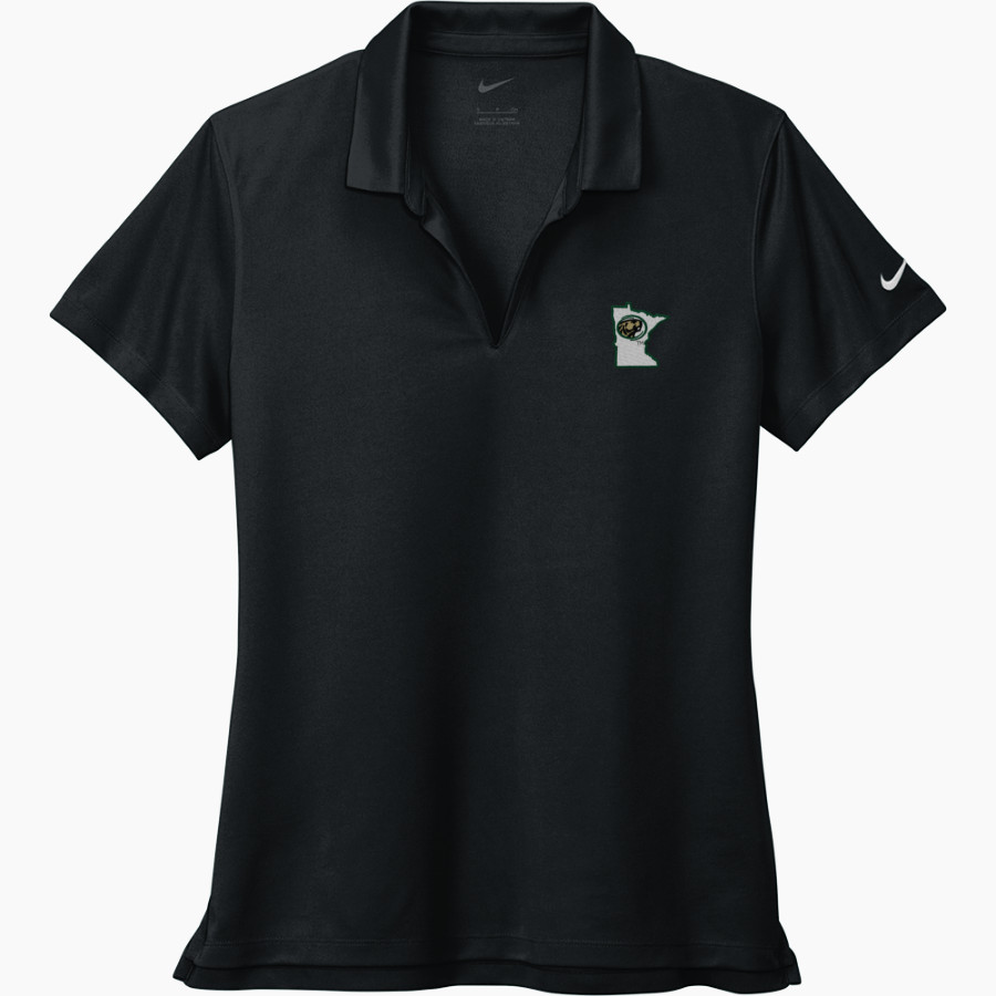 Bemidji State Athletics Nike Women's Dri-FIT Micro Pique 2.0 Polo