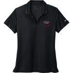 BRANTLING SKI RACING ASSOCIATION <span class="pdp-name-mascot">BRANTLING SKI RACING ASSOCIATION</span> Nike Women's Dri-FIT Micro Pique 2.0 Polo Front Thumbnail