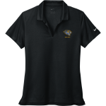 Central Christian Tigers <span class="pdp-name-mascot">Central Christian College Tigers</span> Nike Women's Dri-FIT Micro Pique 2.0 Polo Front Thumbnail