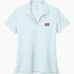 Oak Mountain Eagles Nike Women's Dri-FIT Micro Pique 2.0 Polo Front Thumbnail