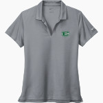 Eastern Alamance Eagles Nike Women's Dri-FIT Micro Pique 2.0 Polo Front Thumbnail