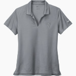 Saint John School Red hawks <span class="pdp-name-mascot">Saint John School Red hawks</span> Nike Women's Dri-FIT Micro Pique 2.0 Polo Front Thumbnail