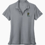 PREBLE HIGH SCHOOL HORNETS Nike Women's Dri-FIT Micro Pique 2.0 Polo Front Thumbnail