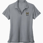 WASHINGTON HIGH SCHOOL HATCHETS <span class="pdp-name-mascot">WASHINGTON HATCHETS</span> Nike Women's Dri-FIT Micro Pique 2.0 Polo Front Thumbnail