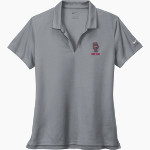 Pope Francis Cardinals Nike Women's Dri-FIT Micro Pique 2.0 Polo Front Thumbnail