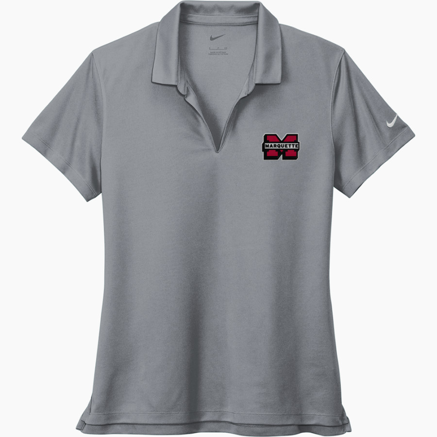 Marquette Sentinels Nike Women's Dri-FIT Micro Pique 2.0 Polo