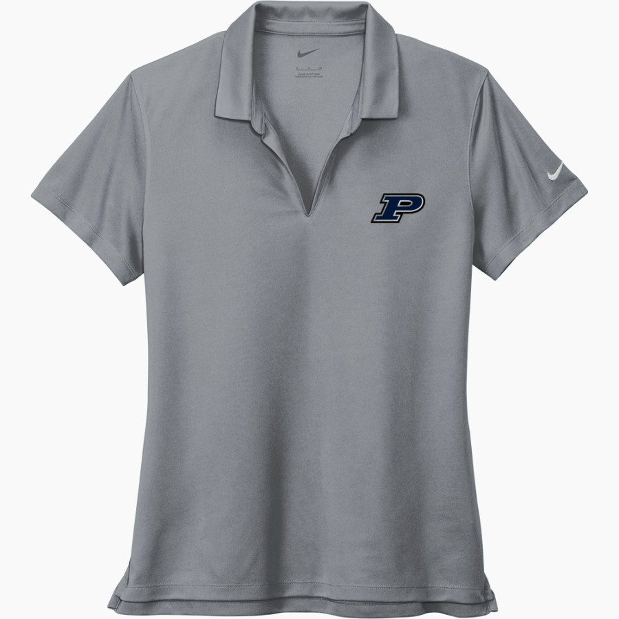 PASQUOTANK COUNTY HIGH SCHOOL PANTHERS <span class="pdp-name-mascot">PASQUOTANK COUNTY PANTHERS</span> Nike Women's Dri-FIT Micro Pique 2.0 Polo