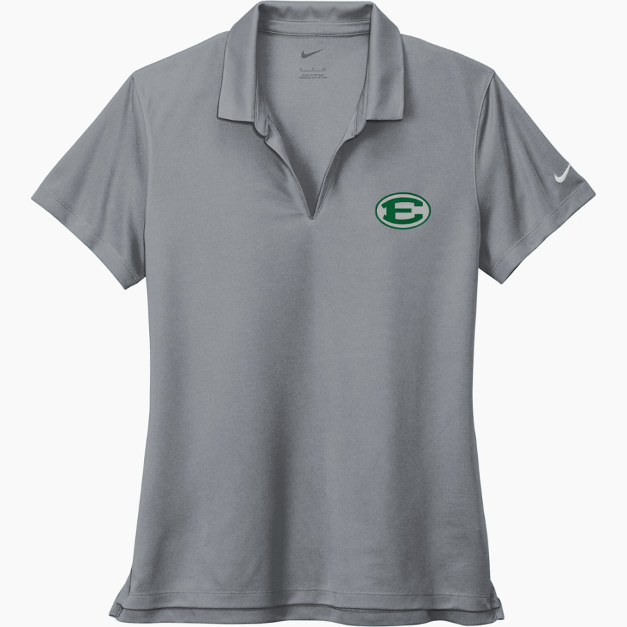 Eastern Alamance Eagles Nike Women's Dri-FIT Micro Pique 2.0 Polo