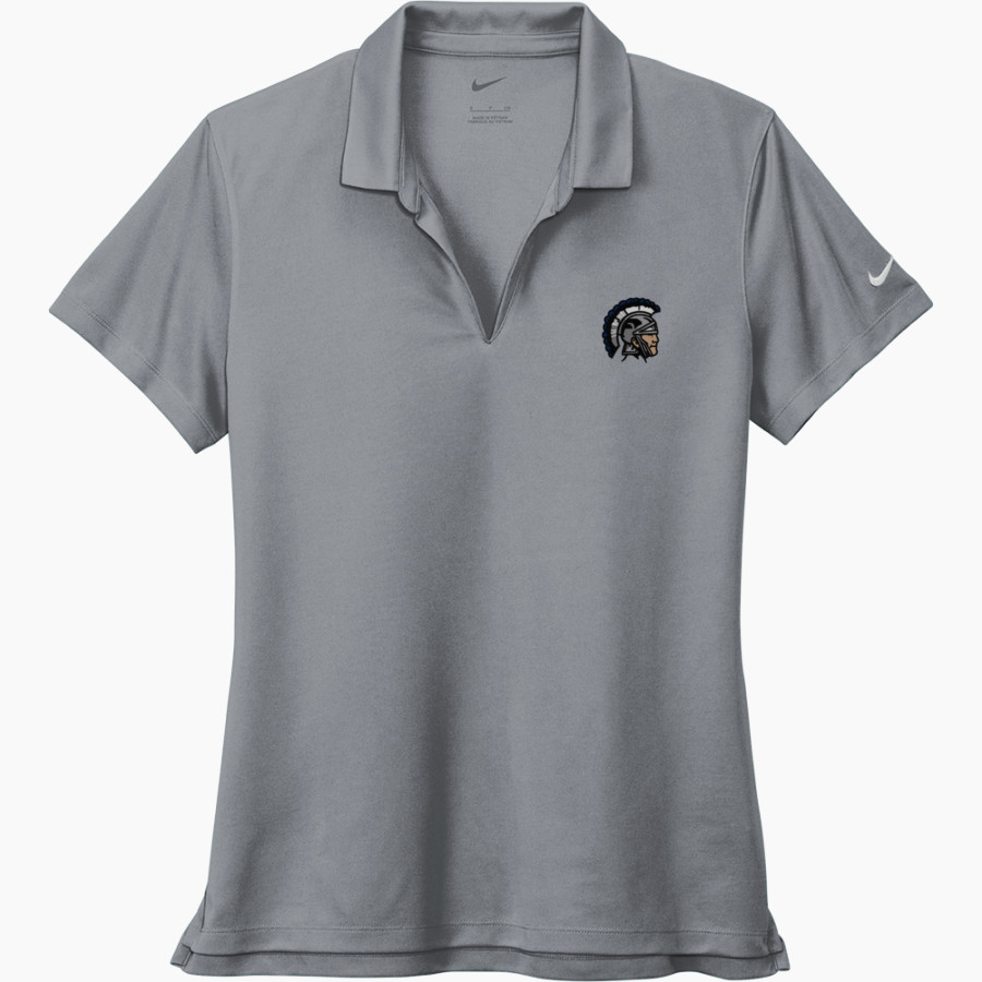 MCDOWELL HIGH SCHOOL TROJANS <span class="pdp-name-mascot">MCDOWELL TROJANS</span> Nike Women's Dri-FIT Micro Pique 2.0 Polo