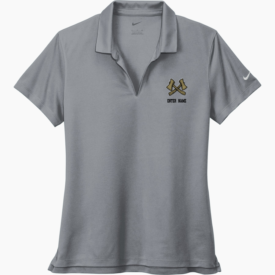 WASHINGTON HIGH SCHOOL HATCHETS <span class="pdp-name-mascot">WASHINGTON HATCHETS</span> Nike Women's Dri-FIT Micro Pique 2.0 Polo