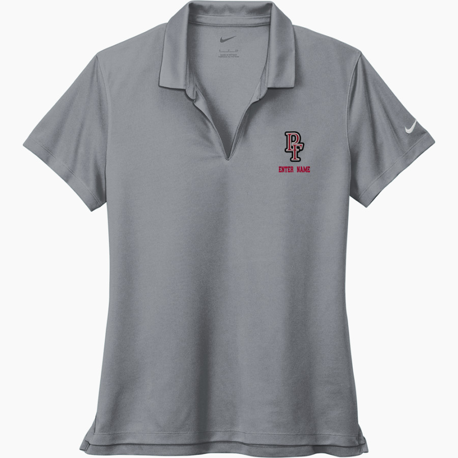 Pope Francis Cardinals Nike Women's Dri-FIT Micro Pique 2.0 Polo