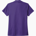 Eastern Greenbrier Knights <span class="pdp-name-mascot">Eastern Greenbrier Knights</span> Nike Women's Dri-FIT Micro Pique 2.0 Polo Back Thumbnail