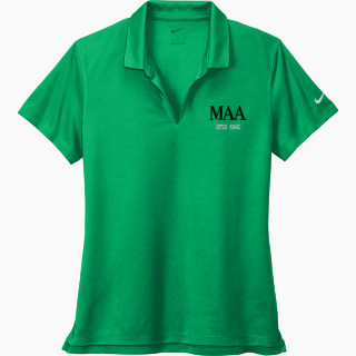 Nike Women's Dri-FIT Micro Pique 2.0 Polo