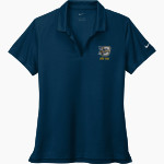 CADILLAC HIGH SCHOOL VIKINGS Nike Women's Dri-FIT Micro Pique 2.0 Polo Front Thumbnail