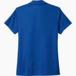 Vanderbilt Voyagers Nike Women's Dri-FIT Micro Pique 2.0 Polo Back Thumbnail