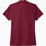 LASSITER HIGH SCHOOL TROJANS <span class="pdp-name-mascot">LASSITER TROJANS</span> Nike Women's Dri-FIT Micro Pique 2.0 Polo Back Thumbnail