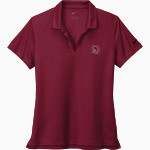 LASSITER HIGH SCHOOL TROJANS <span class="pdp-name-mascot">LASSITER TROJANS</span> Nike Women's Dri-FIT Micro Pique 2.0 Polo Front Thumbnail