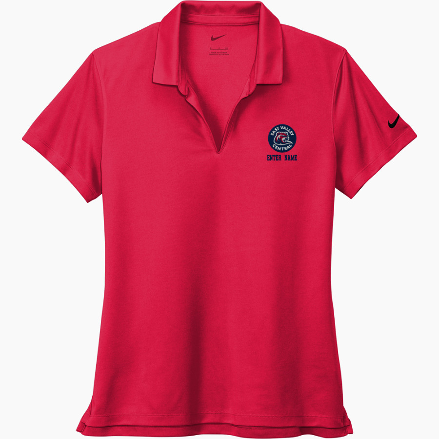 East Valley Central Bruins <span class="pdp-name-mascot">East Valley Central Middle School Bruins</span> Nike Women's Dri-FIT Micro Pique 2.0 Polo