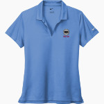 Lake Mary Rams Nike Women's Dri-FIT Micro Pique 2.0 Polo Front Thumbnail