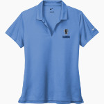 STERLING HIGH SCHOOL RAIDERS <span class="pdp-name-mascot">STERLING RAIDERS</span> Nike Women's Dri-FIT Micro Pique 2.0 Polo Front Thumbnail