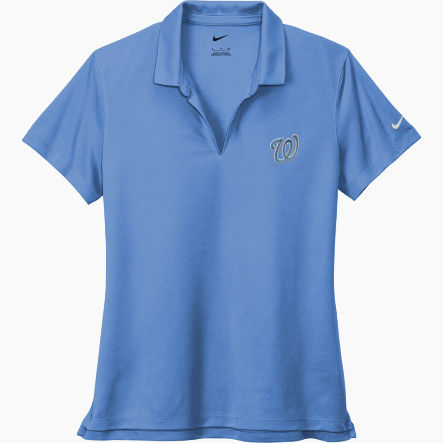 WESTLAKE HIGH SCHOOL THUNDER Nike Women's Dri-FIT Micro Pique 2.0 Polo