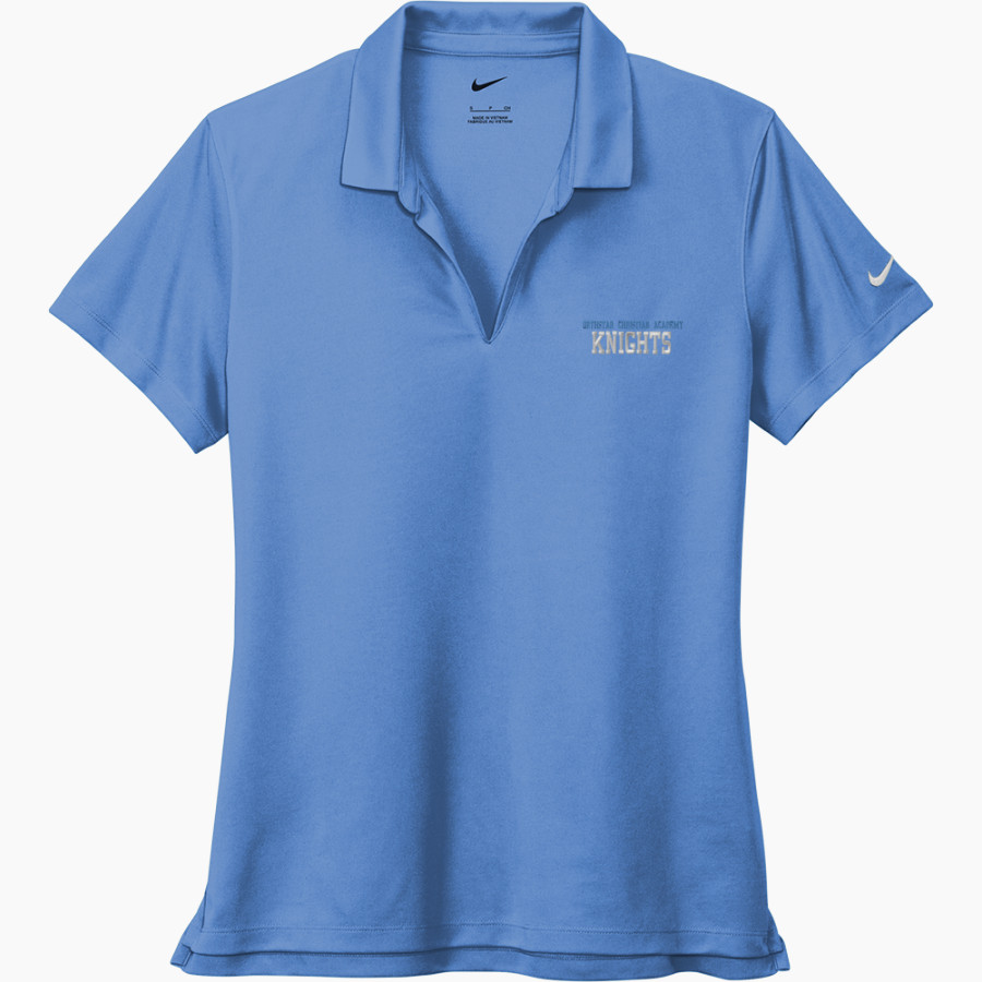 Northstar Christian Knights <span class="pdp-name-mascot">Northstar Christian Academy Knights</span> Nike Women's Dri-FIT Micro Pique 2.0 Polo
