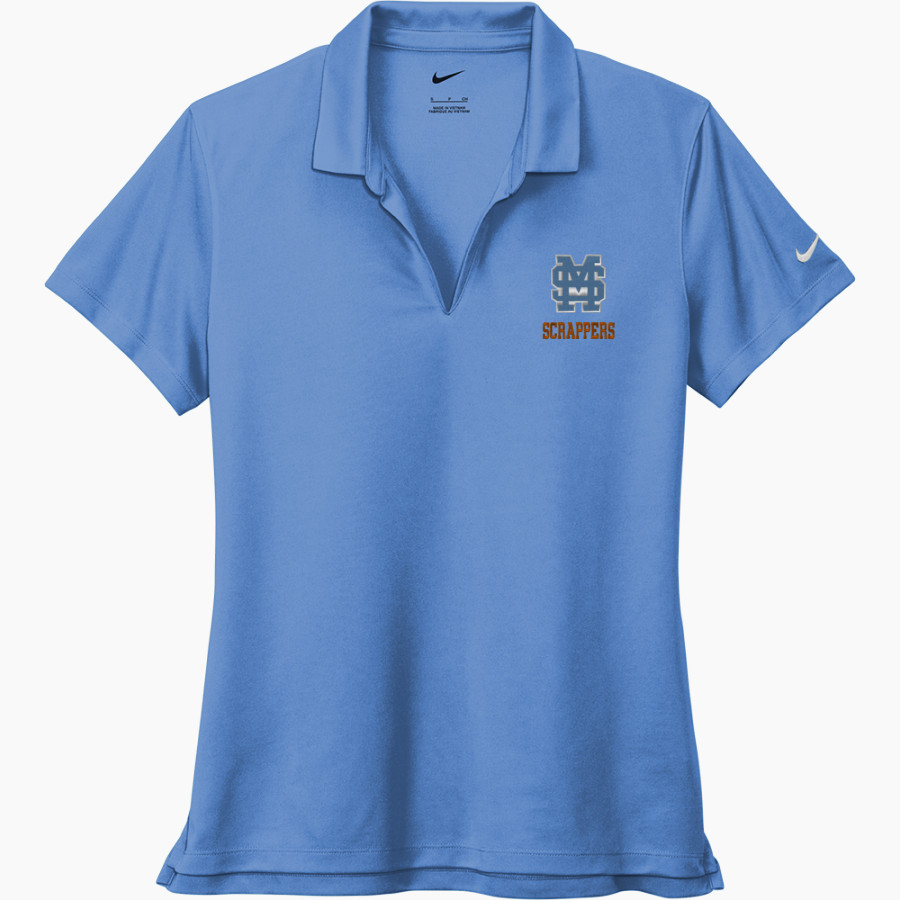 Michiana Scrappers <span class="pdp-name-mascot">Michiana Scrappers</span> Nike Women's Dri-FIT Micro Pique 2.0 Polo