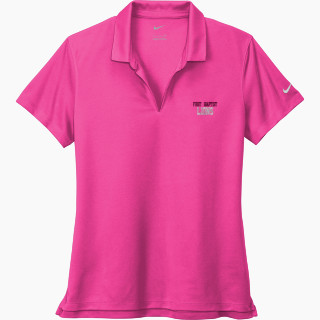 Nike Women's Dri-FIT Micro Pique 2.0 Polo