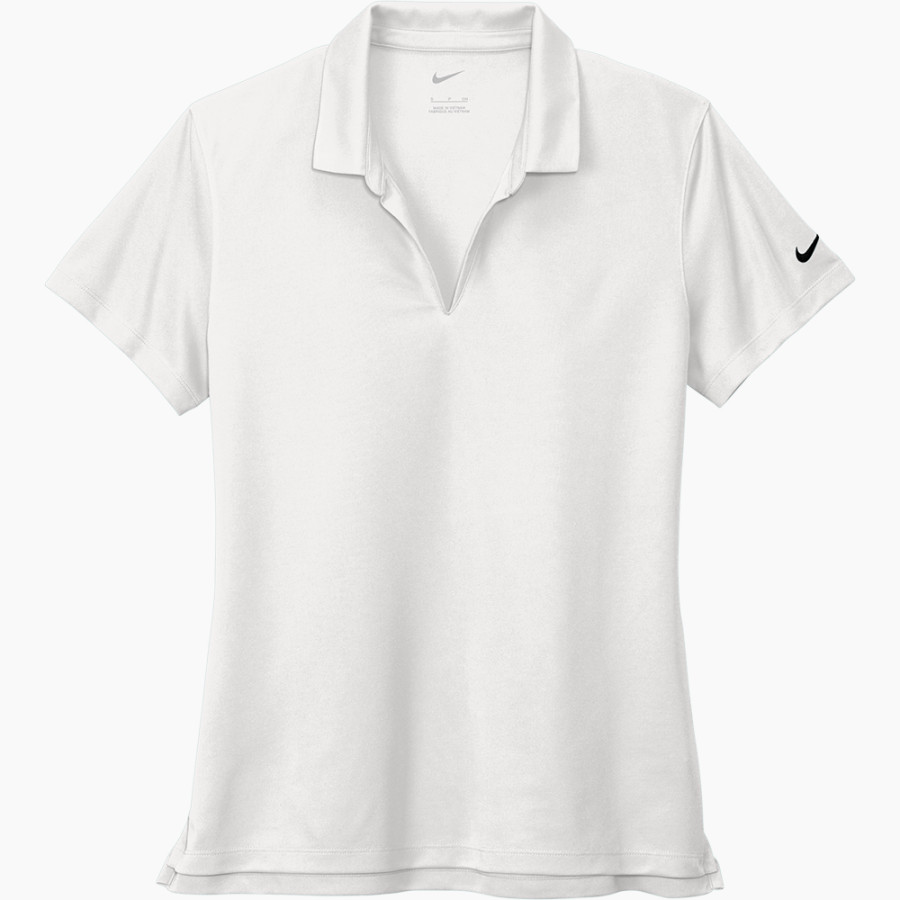 Columbia Central Golden Eagles Golden Eagles Nike Women's Dri-FIT Micro Pique 2.0 Polo