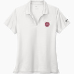 Red Hook Faculty Association RHFA Nike Women's Dri-FIT Micro Pique 2.0 Polo Front Thumbnail