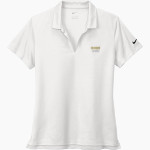 Providence Panthers <span class="pdp-name-mascot">Providence Panthers</span> Nike Women's Dri-FIT Micro Pique 2.0 Polo Front Thumbnail