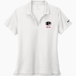 FIRST PRESBYTERIAN DAY SCHOOL VIKINGS Nike Women's Dri-FIT Micro Pique 2.0 Polo Front Thumbnail