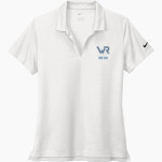 KEALAKEHE HIGH SCHOOL WAVERIDERS <span class="pdp-name-mascot">KEALAKEHE WAVERIDERS</span> Nike Women's Dri-FIT Micro Pique 2.0 Polo Front Thumbnail
